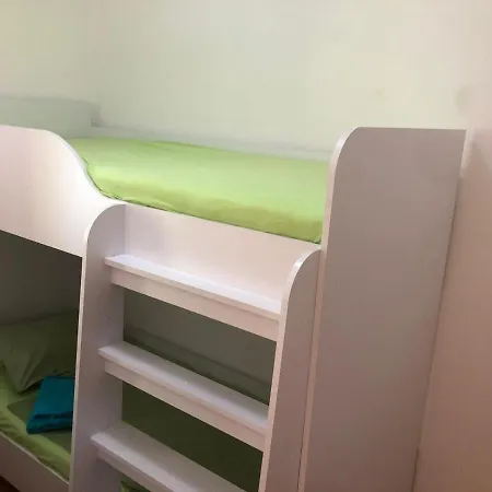 Апартамент Yassen 2 Near Sea With Poolview *
