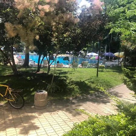Yassen 2 Near Sea With Poolview Lejlighed Sunny Beach