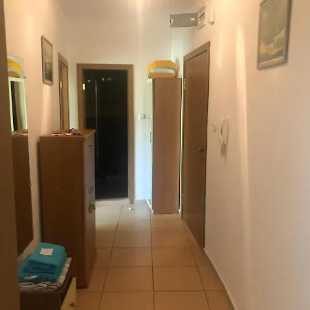 Apartment Yassen 2 Near Sea With Poolview