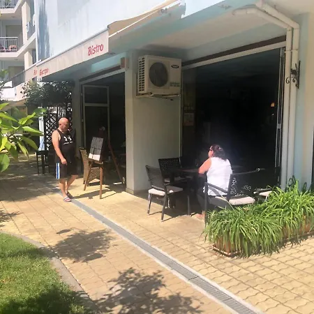 Apartment Yassen 2 Near Sea With Poolview *