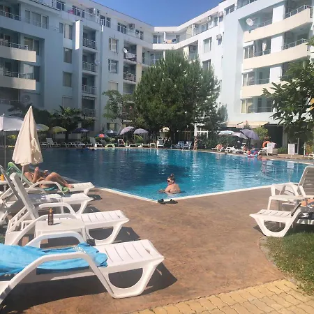 Yassen 2 Near Sea With Poolview
